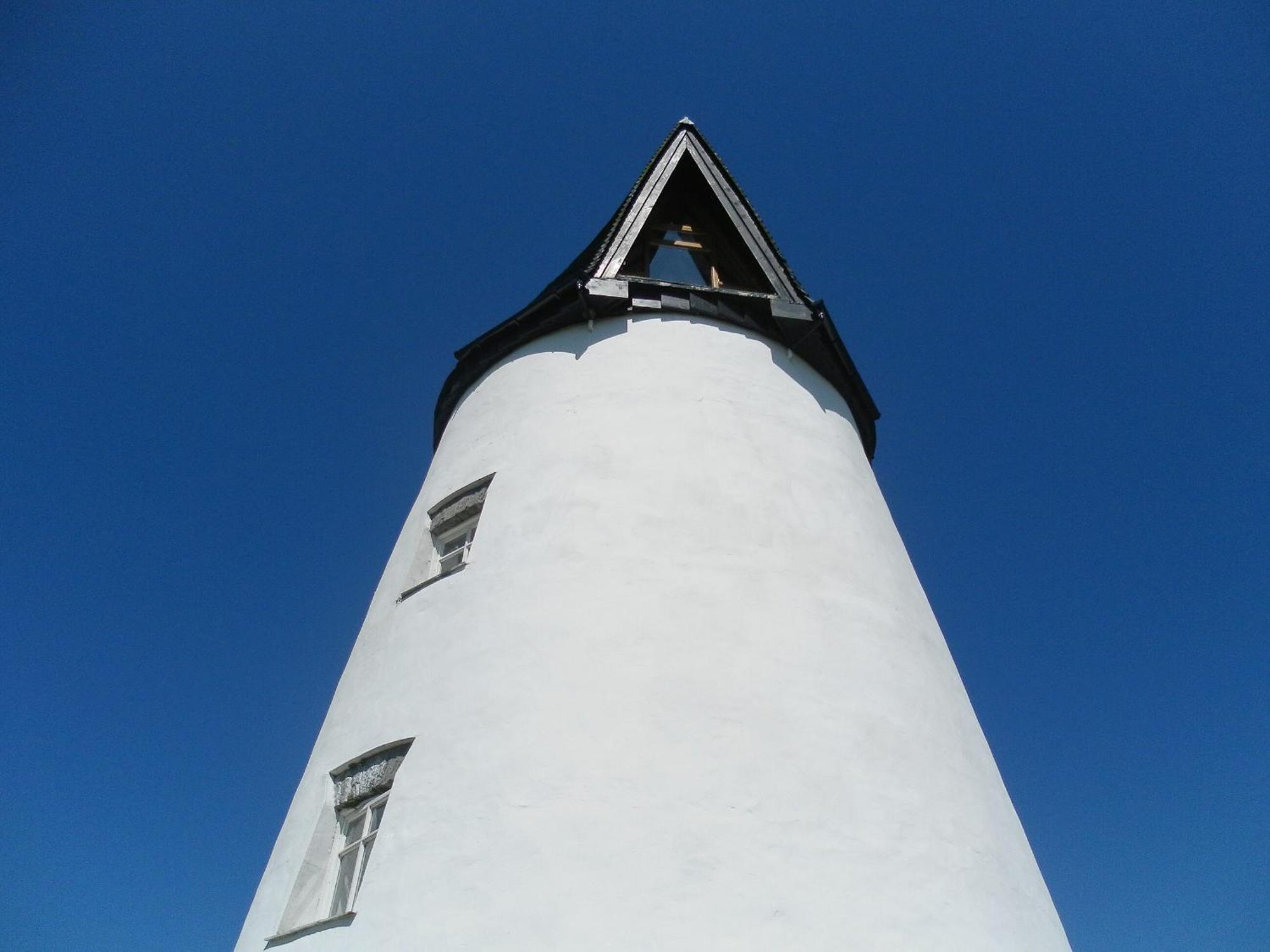 The Windmill Villa Coedana Exterior foto